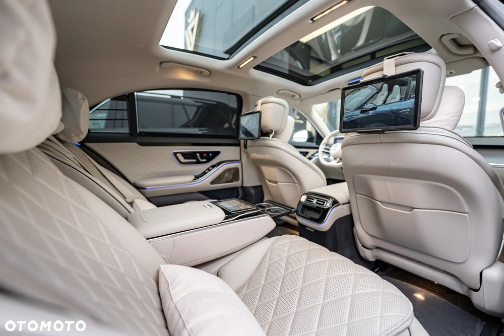 Mercedes-Benz Klasa S 350 d L 9G-TRONIC - 29