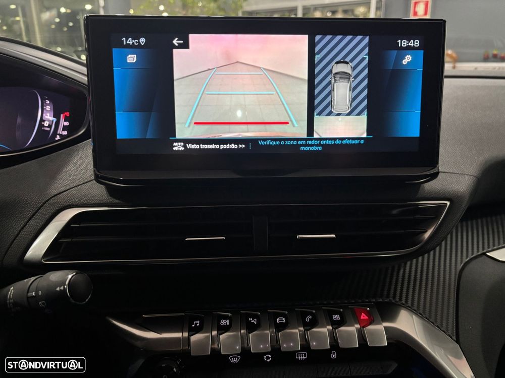 Peugeot 3008 1.5 BlueHDi Allure Pack - 15