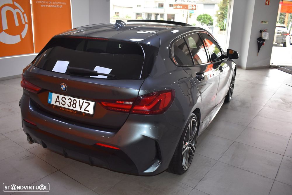 BMW 116 d Pack Desportivo M Auto - 11