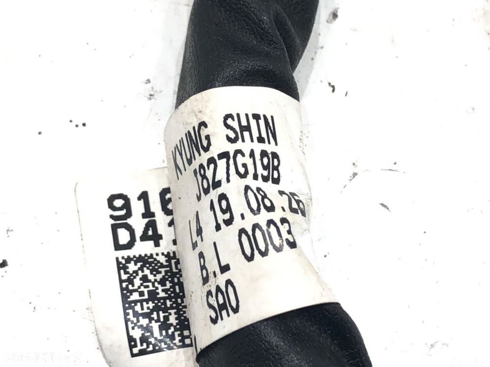 WIĄZKA KLAPY  KIA OPTIMA Sportswagon (JF) 2016 - 2022 1.6 CRDi 100 kW [136 KM] olej napędowy 2018 - 4