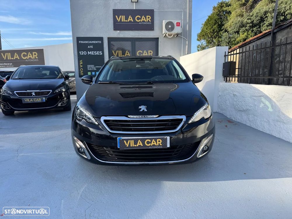 Peugeot 308 SW PureTech 130 Stop & Start GT-Line Edition - 12