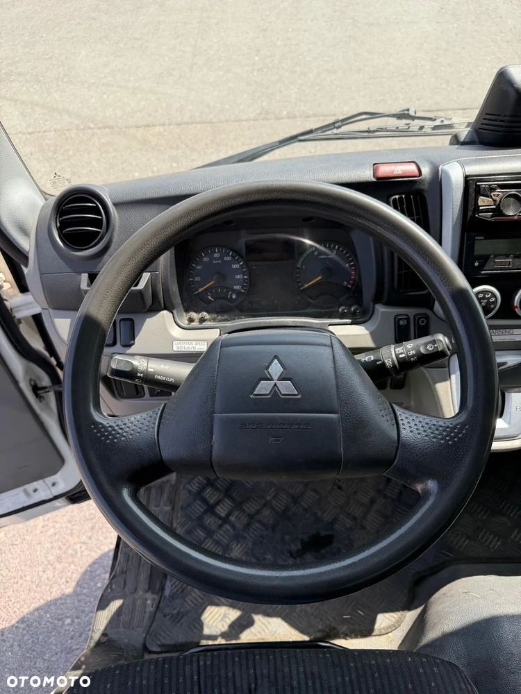 FUSO Canter 9c18 - 21