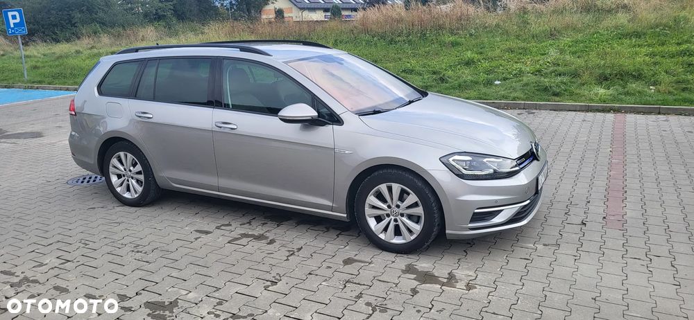 Volkswagen Golf VII 1.5 TSI BMT Comfortline - 8