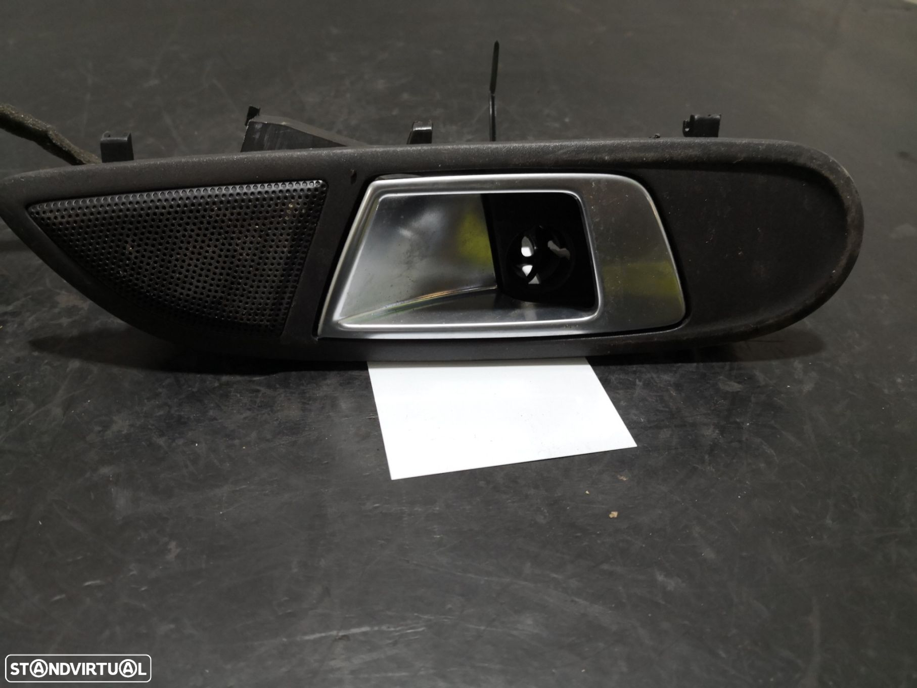 Puxador Interior Frt Dto Ford Fiesta Vi (Cb1, Ccn) - 2