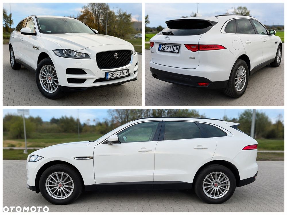 Jaguar F-Pace 2.0 i4D AWD Prestige - 3