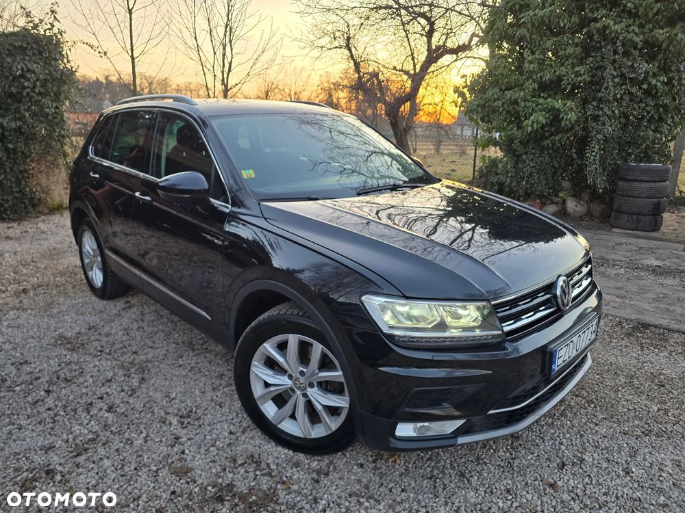 Volkswagen Tiguan 2.0 TDI SCR 4Motion (BlueMotion Techn.) DSG Highline - 33