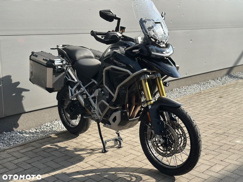 Triumph Tiger - 5