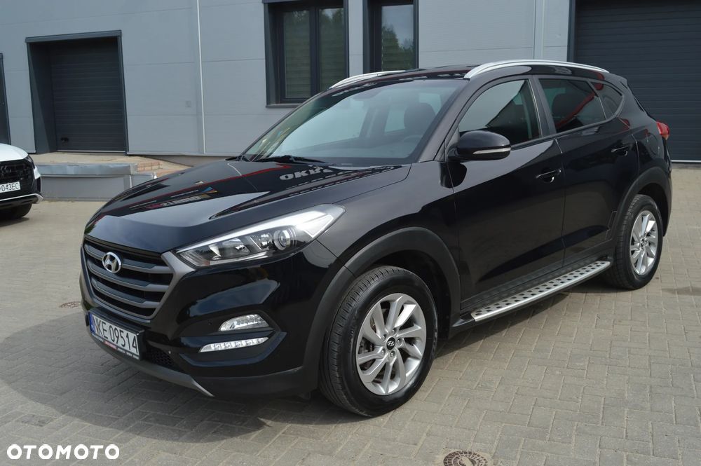 Hyundai Tucson 1.7 CRDI BlueDrive TourdePologne 2WD - 5