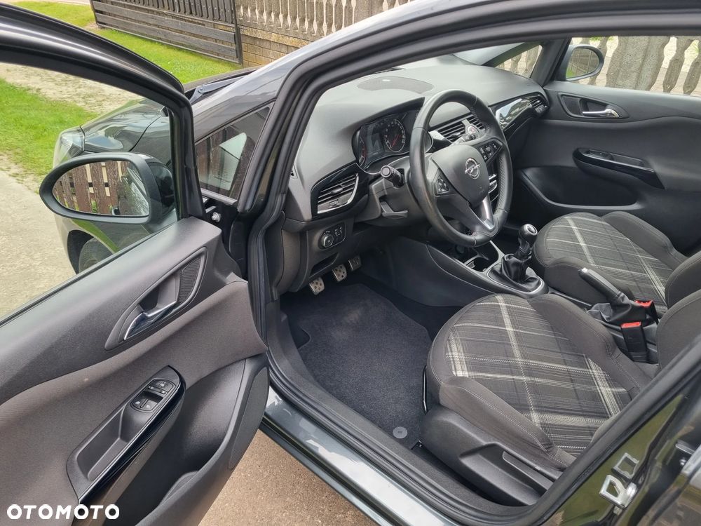 Opel Corsa 1.2 16V Color Edition - 22