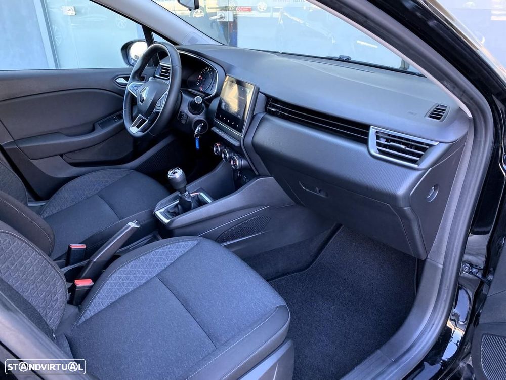 Renault Clio 1.5 Blue dCi Intens - 11