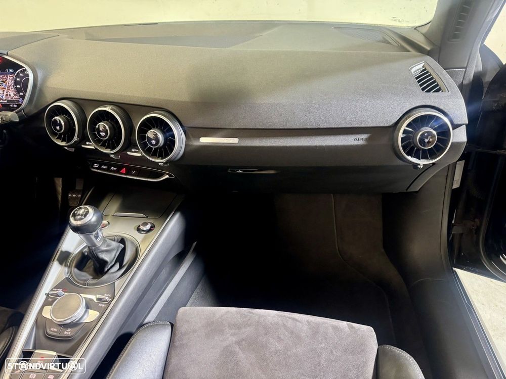 Audi TT Roadster 1.8 TFSi - 22