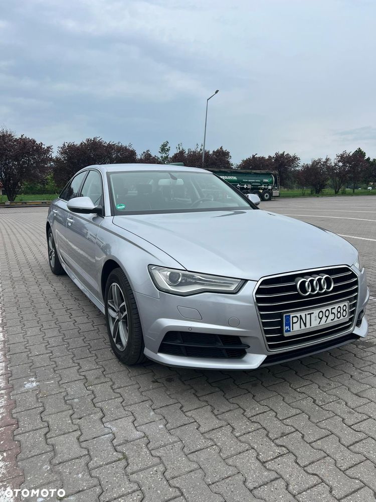Audi A6 Limousine 2.0 TDI ultra S tronic - 1