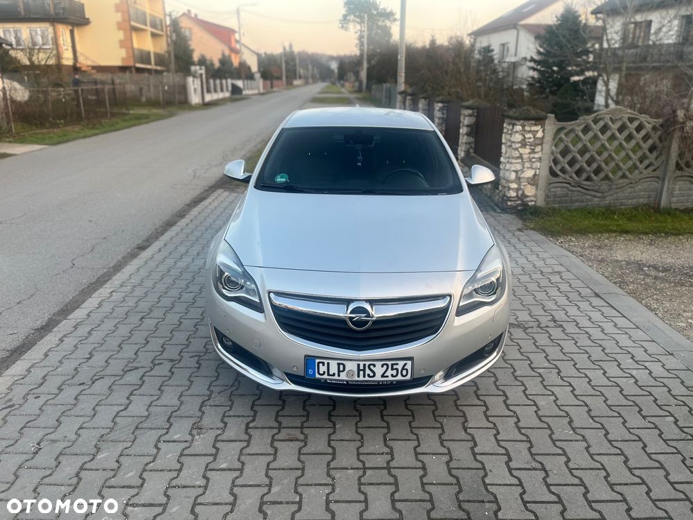 Opel Insignia 2.0 ECOTEC DI Turbo eco Edition - 9
