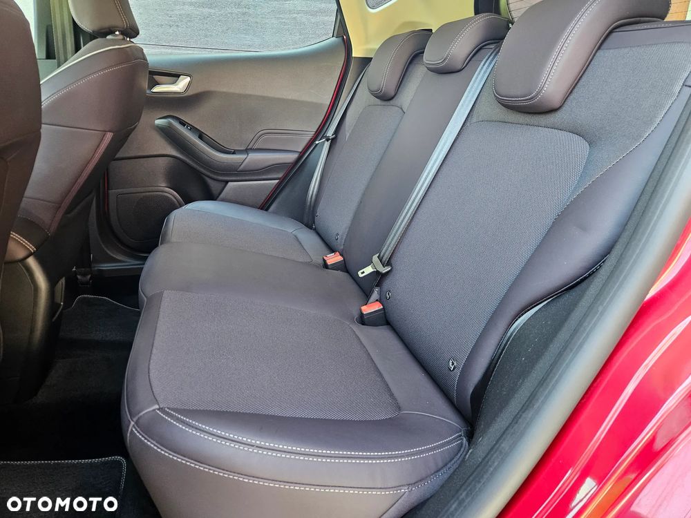 Ford Fiesta Vignale 1.0 EcoBoost ASS - 22