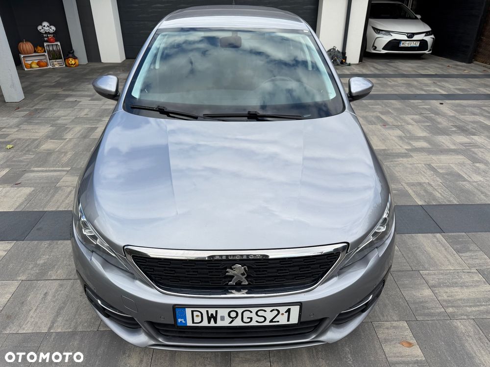 Peugeot 308 1.5 BlueHDi Business Line S&S - 13