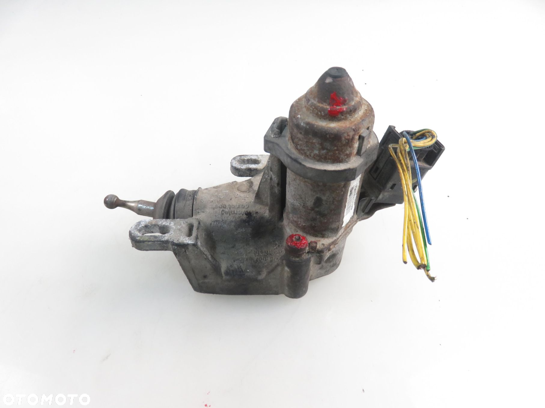 WYSPRZĘGLIK SMART FORTWO (450) 0.7 0003226V016 - 11