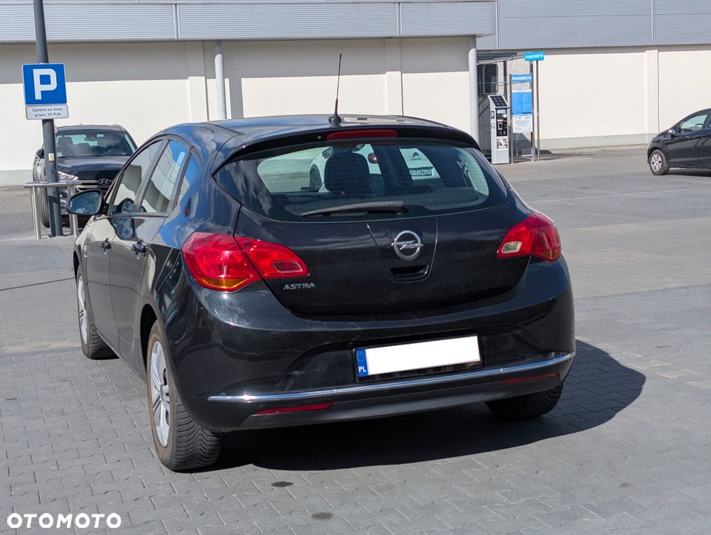 Opel Astra 1.6 Active - 6