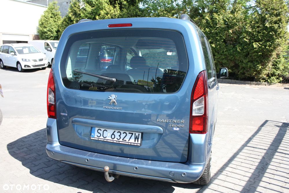 Peugeot Partner 1.6 BlueHDi Active - 7