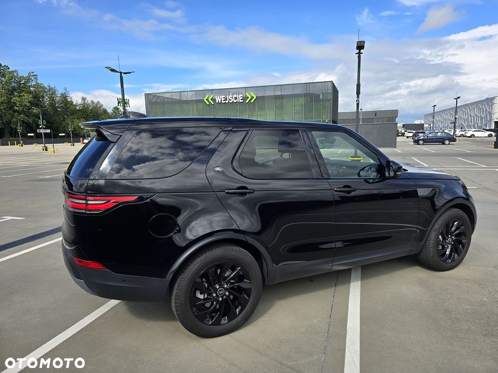 Land Rover Discovery 3.0 Si6 SE - 5