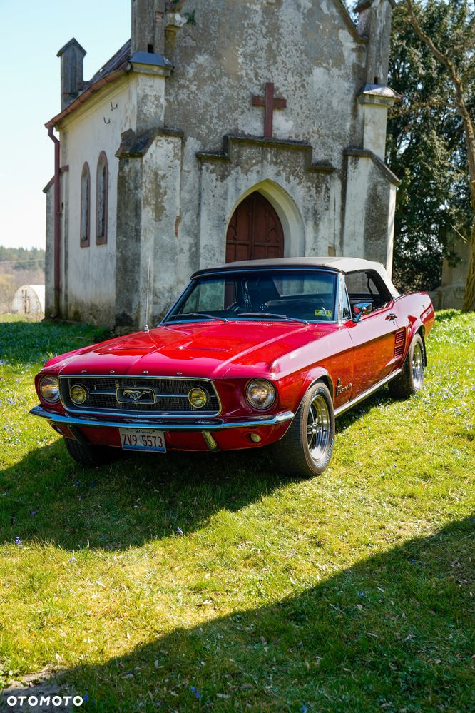 Ford Mustang - 6