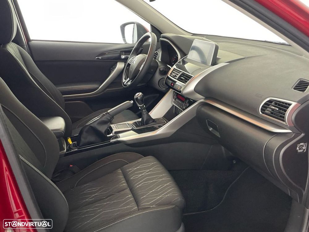Mitsubishi Eclipse Cross 1.5 MIVEC Intense - 21