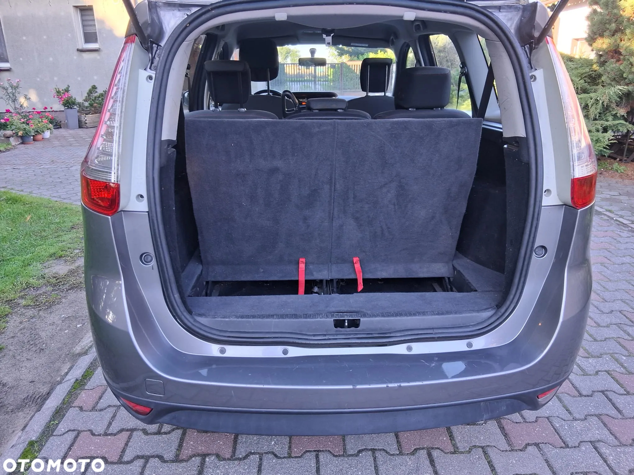 Renault Grand Scenic Gr 1.5 dCi Life - 9