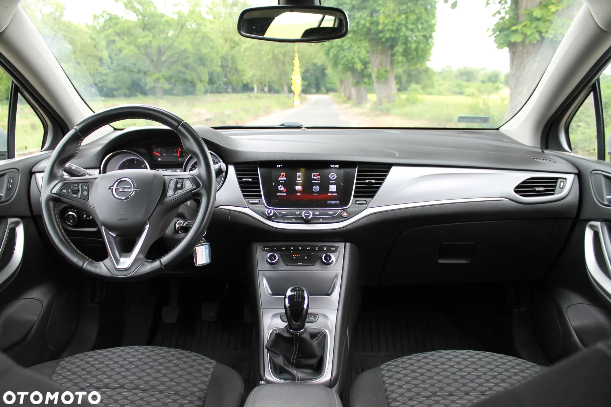 Opel Astra 1.6 CDTI Sports Tourer Active - 7