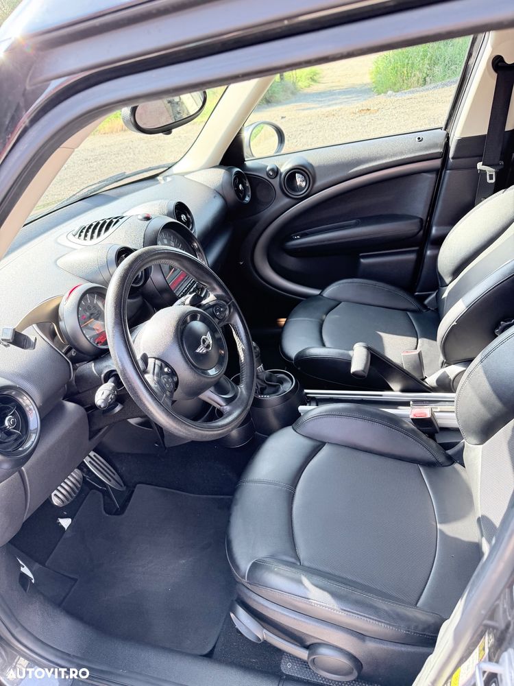 MINI Countryman 2014 — imagine 8