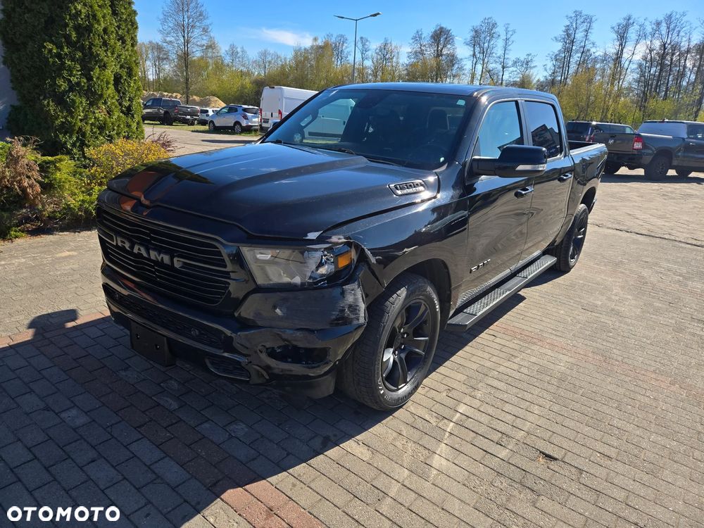 RAM 1500 Quad Cab Longbed Bighorn - 1