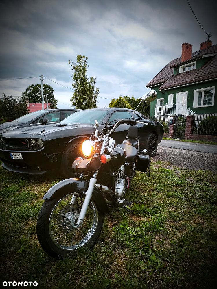 Honda Shadow - 8