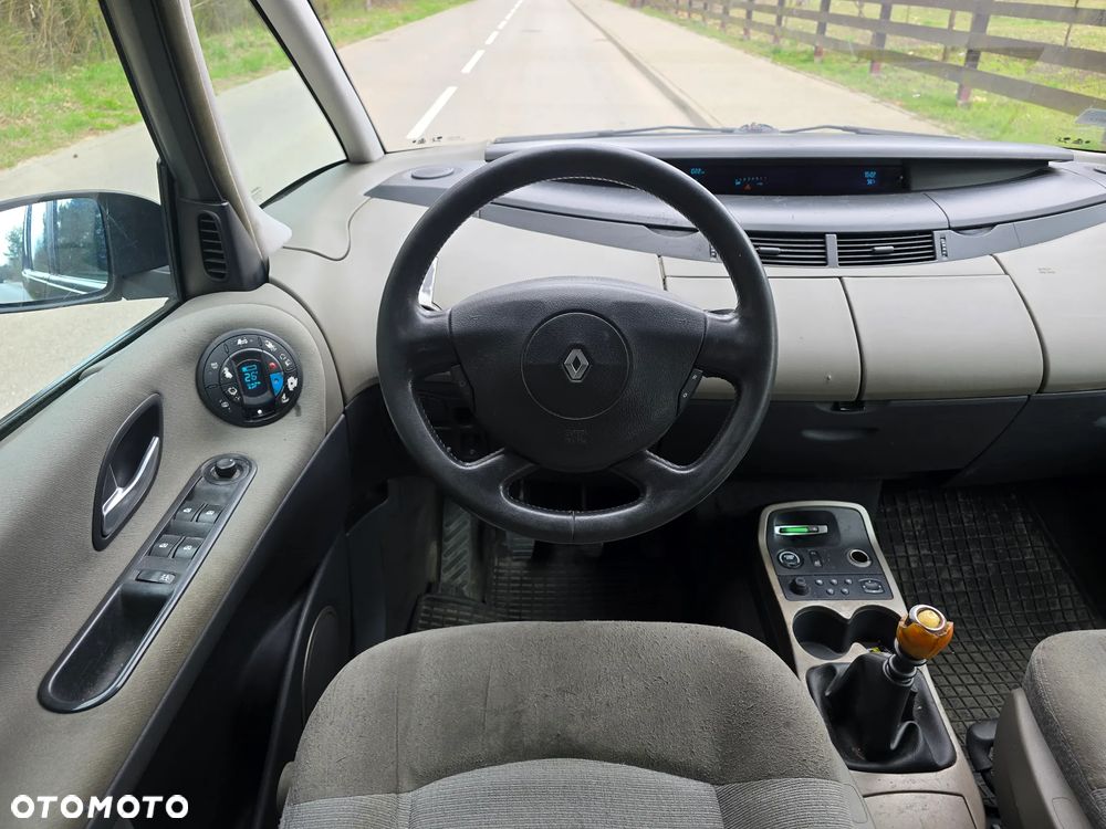 Renault Espace 2.0 Expression - 5