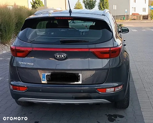 Kia Sportage - 8
