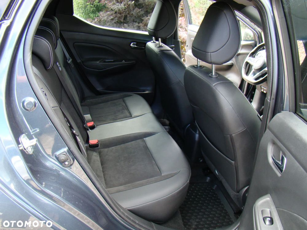 Nissan Micra 1.0 DIG-T N-Sport - 27