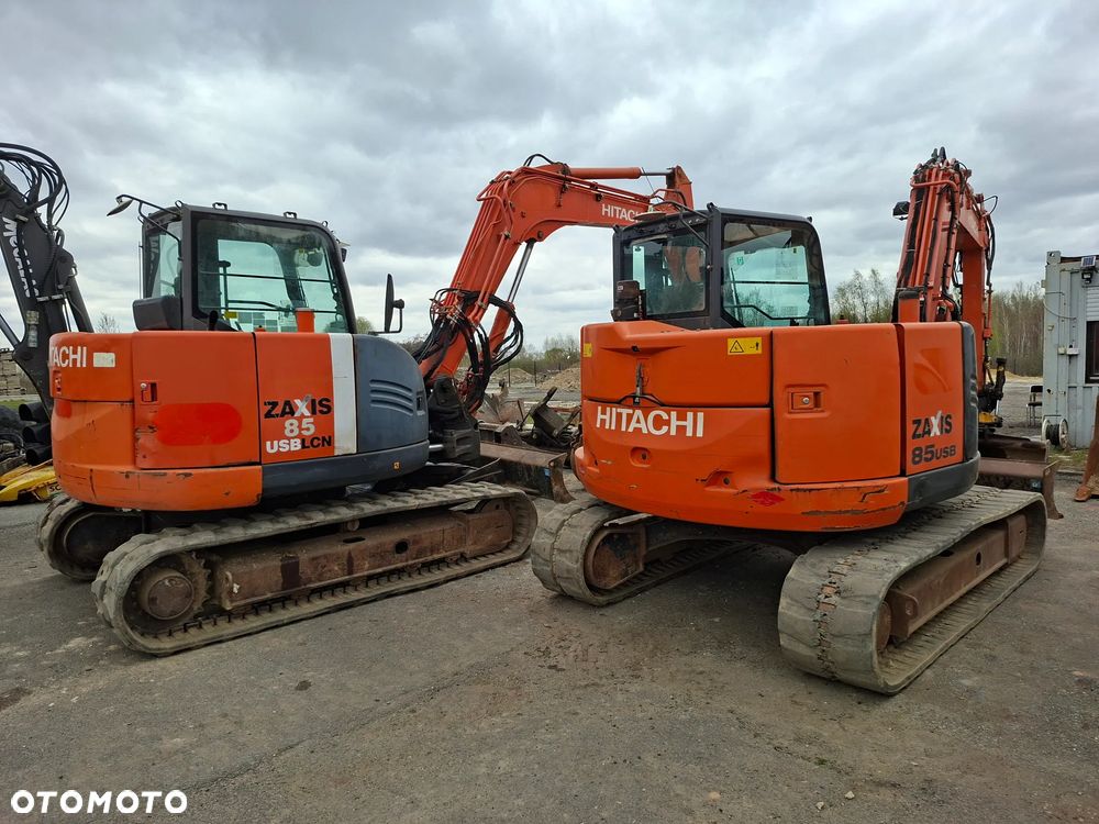 Hitachi ZX85 USB - 4