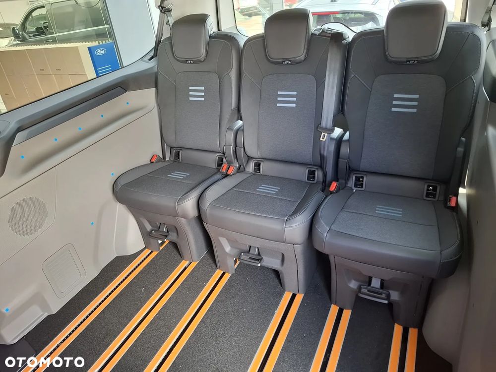 Ford Tourneo Custom 2.0 EcoBlue 320 AWD L2 Active - 12