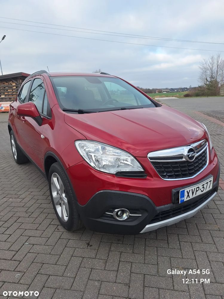 Opel Mokka 1.4 T Enjoy - 1