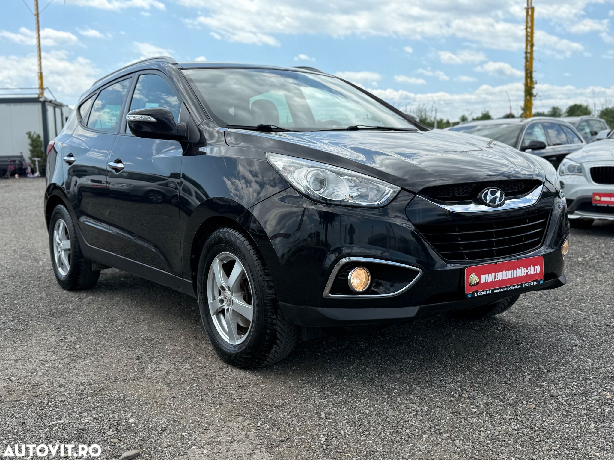 Hyundai ix35 2.0 CRDI 4WD Trend - 1