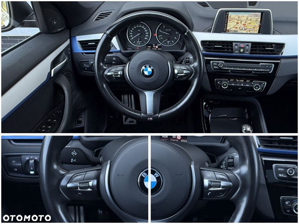 BMW X1 sDrive18d M Sport - 20