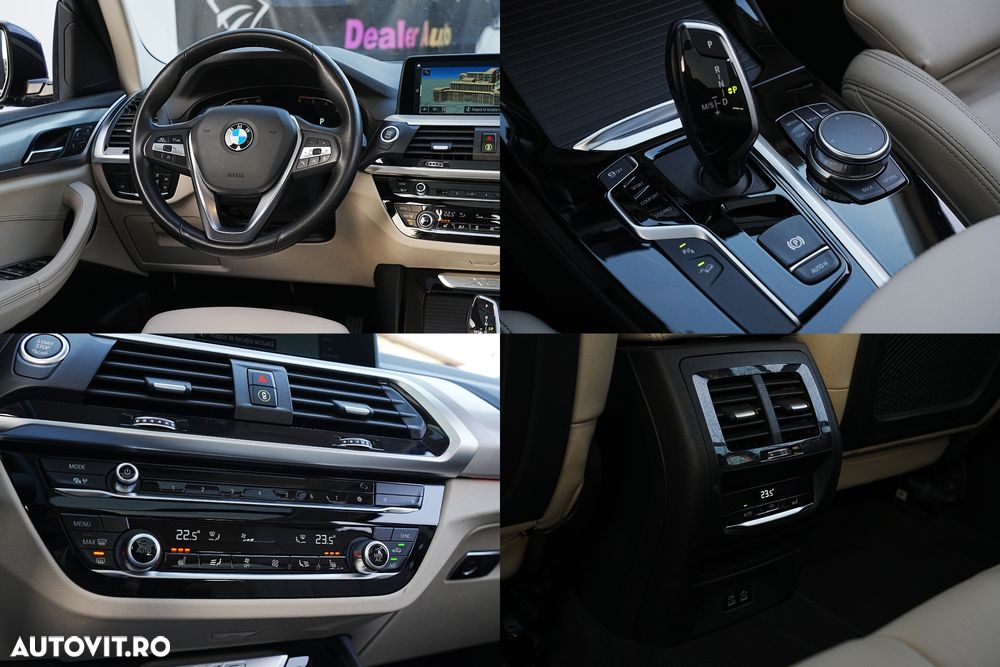 BMW X3 xDrive20d AT Luxury Line - 18