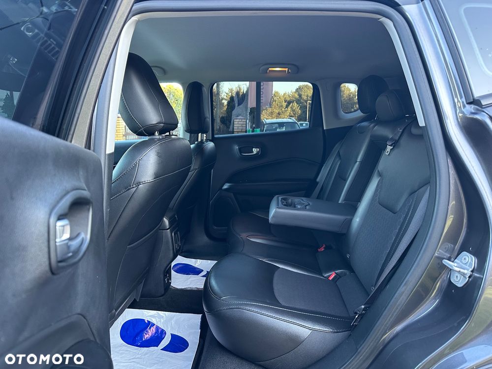 Jeep Compass 2.0 MultiJet Active Drive Automatik Business Line - 11