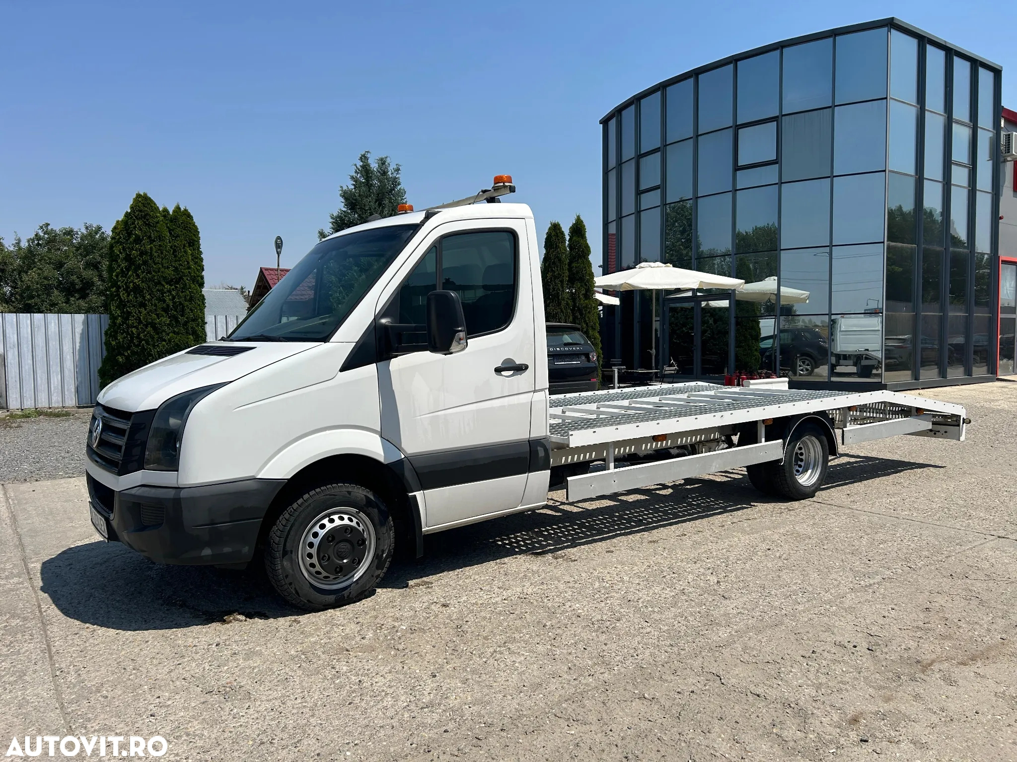 Volkswagen Crafter - 9