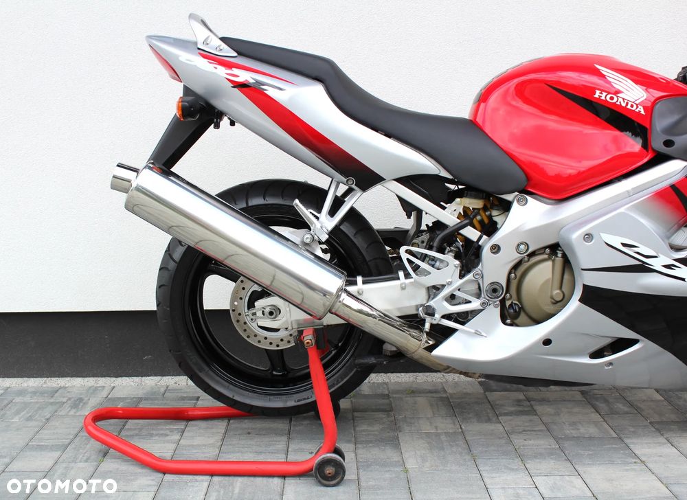Honda CBR - 10