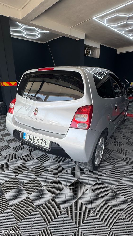Renault Twingo 1.2 16V Dynamique S - 3