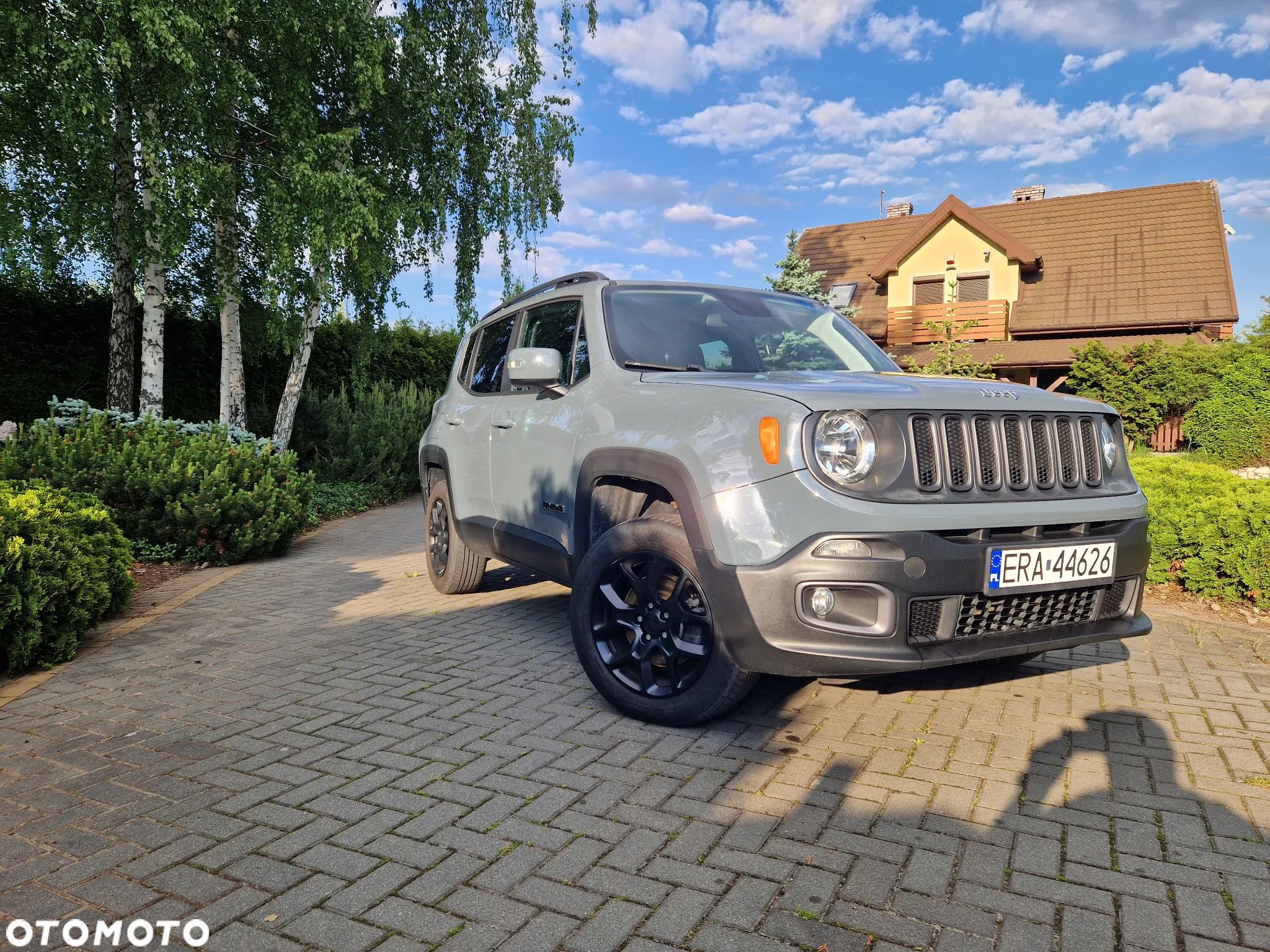 Jeep Renegade - 1