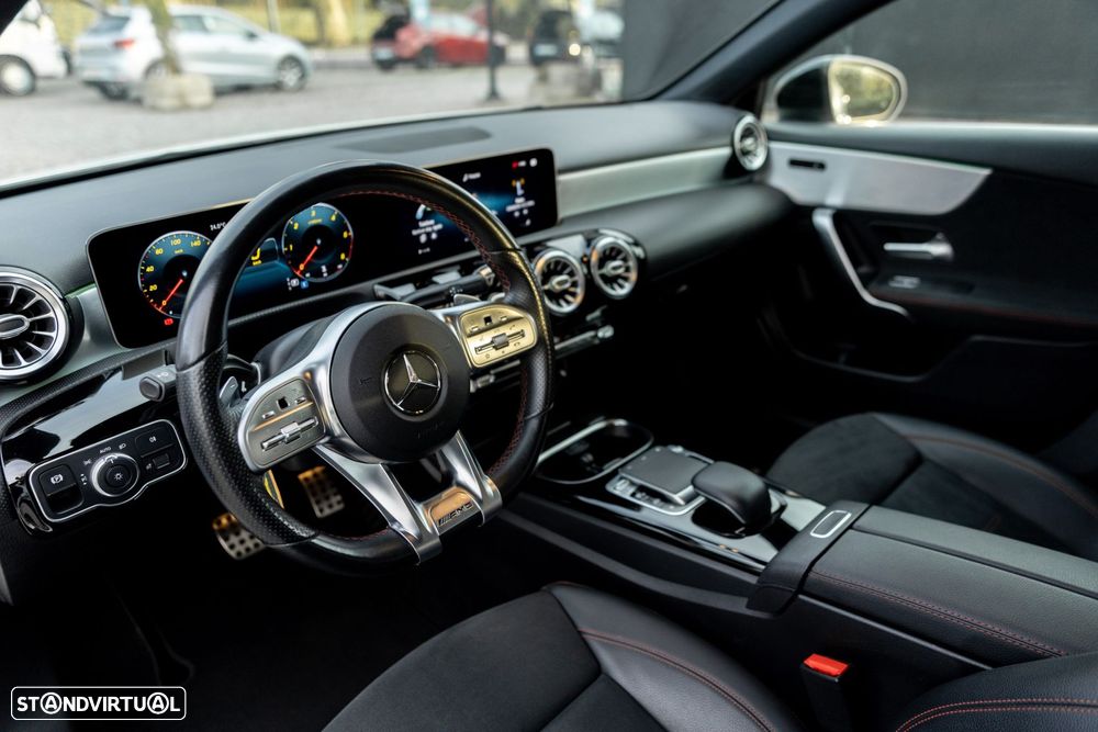 Mercedes-Benz A 180 d AMG Line Aut. - 15