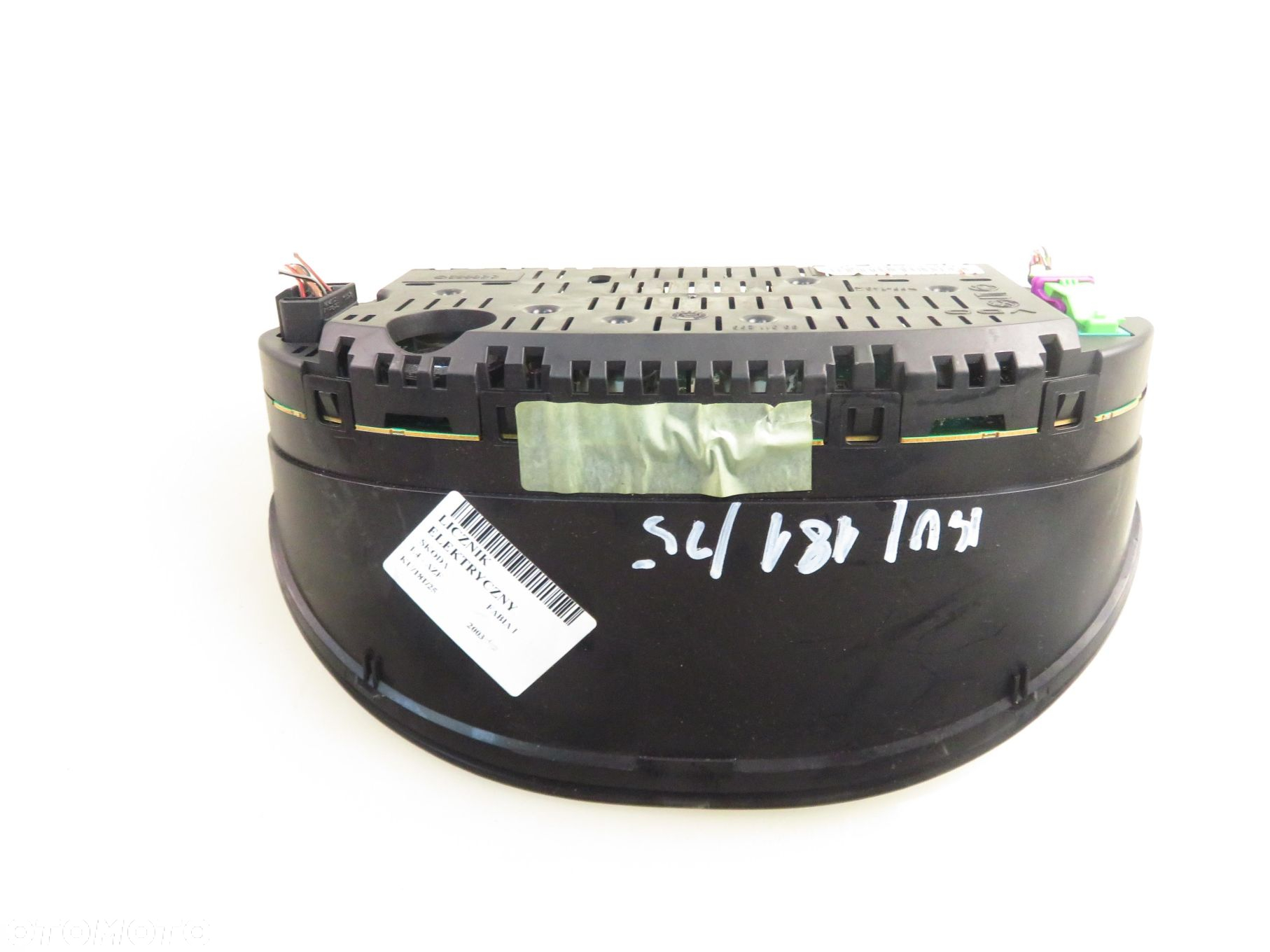 LICZNIK SKODA FABIA I 1.4 - AZF 6Y1920860G 110080014011 - 9