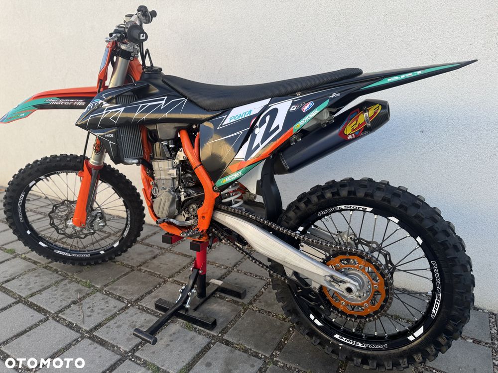 KTM SXF - 7