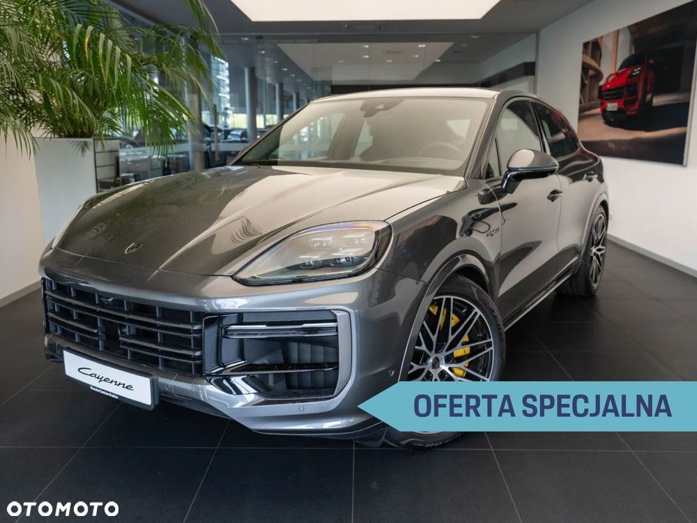 Porsche Cayenne - 1