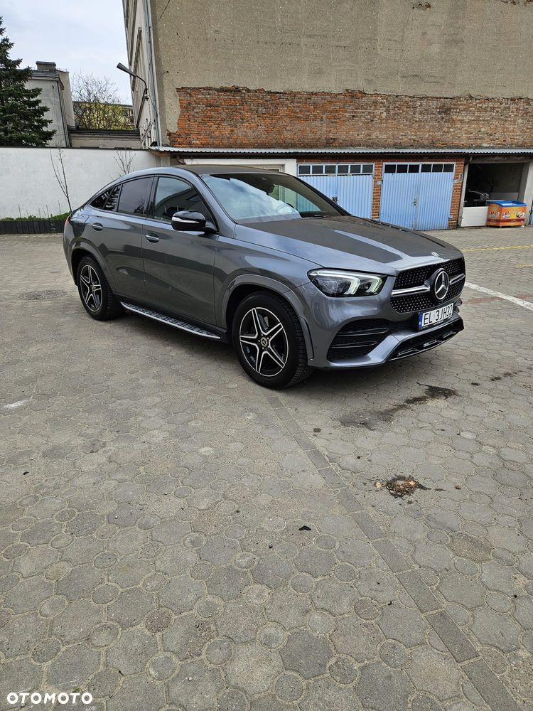 Mercedes-Benz GLE 300 d 4-Matic - 3