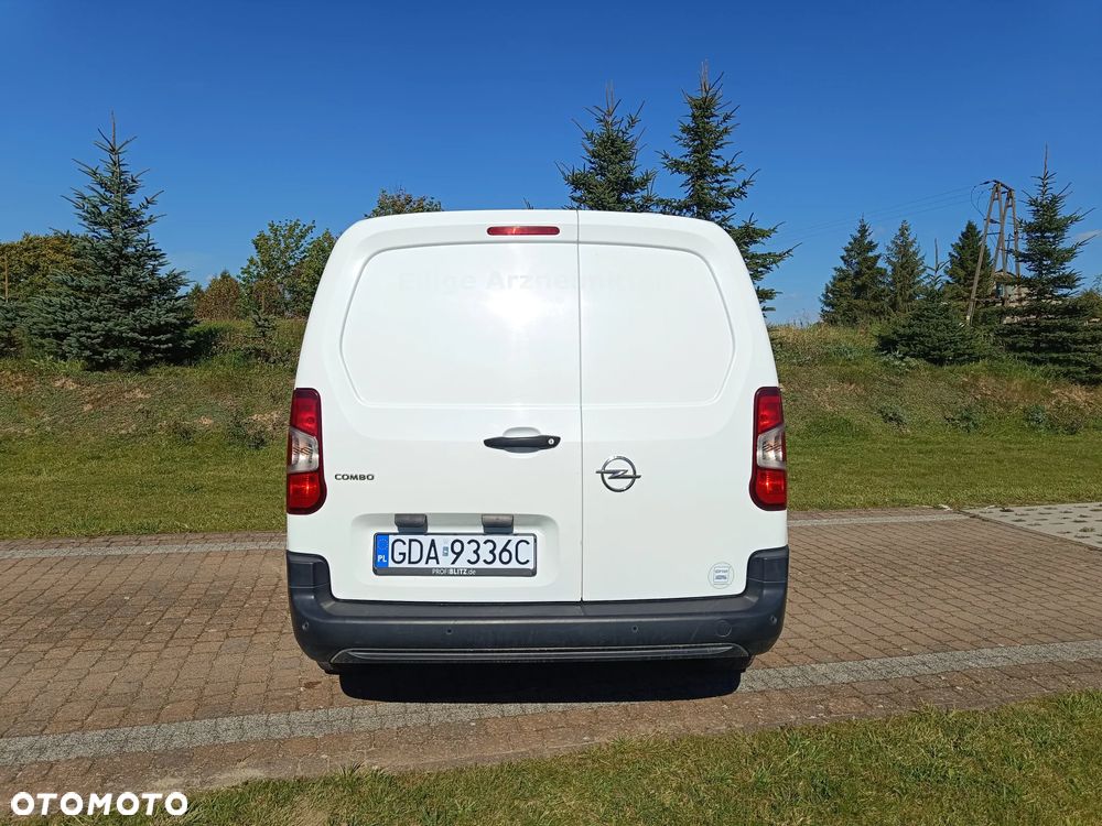 Opel Combo - 12